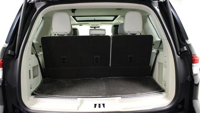 2023 Lincoln Navigator Black Label