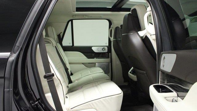 2023 Lincoln Navigator Black Label