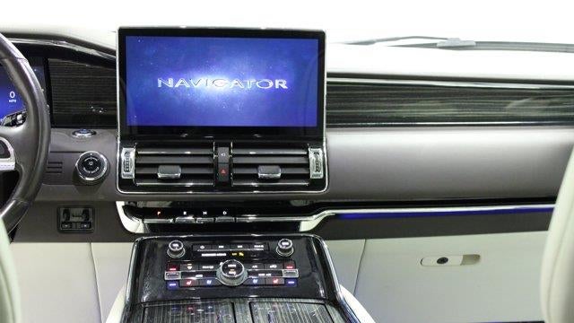 2023 Lincoln Navigator Black Label