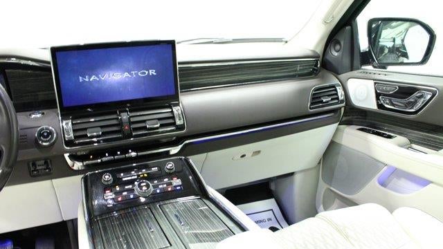 2023 Lincoln Navigator Black Label