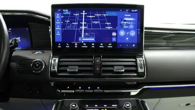 2023 Lincoln Navigator Black Label