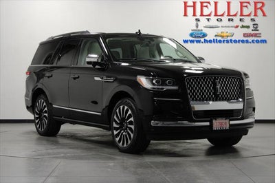 2023 Lincoln Navigator 4X4 Black Label 4DR SUV