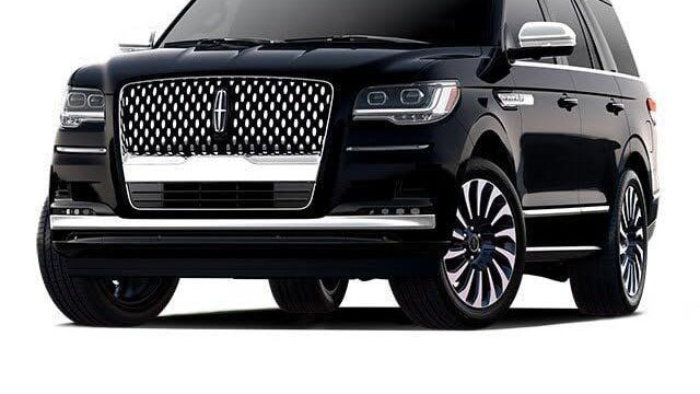 Preowned 2023 Lincoln Navigator Black Label for Sale
