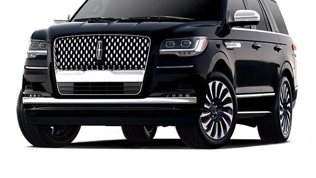 Preowned 2023 Lincoln Navigator Black Label for Sale