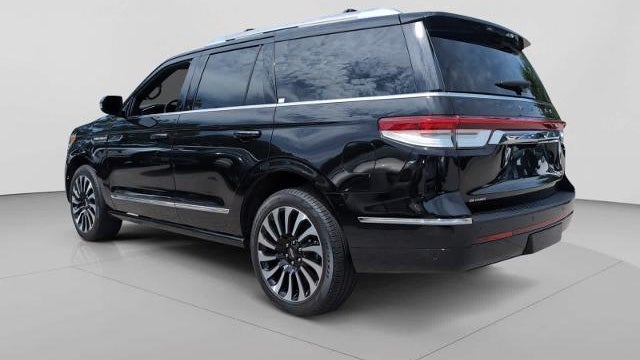 2023 Lincoln Navigator Black Label