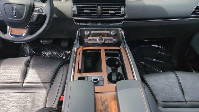 2023 Lincoln Navigator Black Label