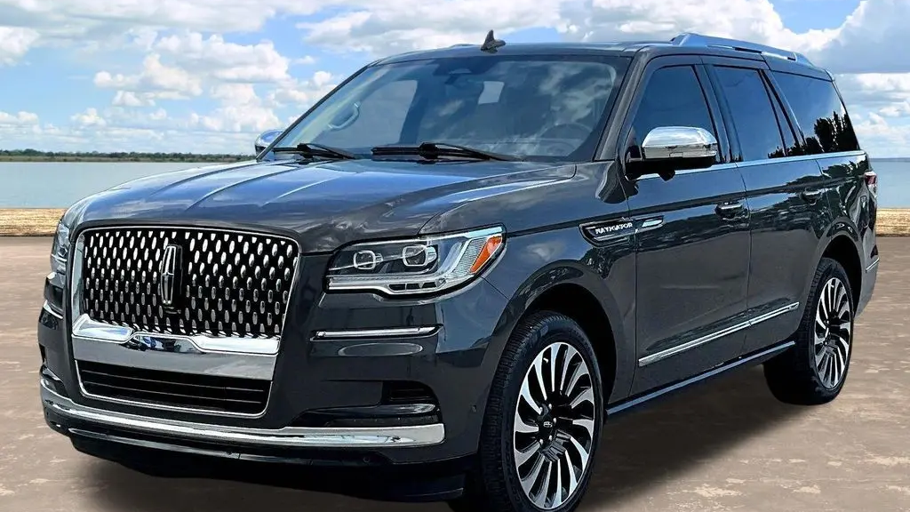2023 Lincoln Navigator Black Label