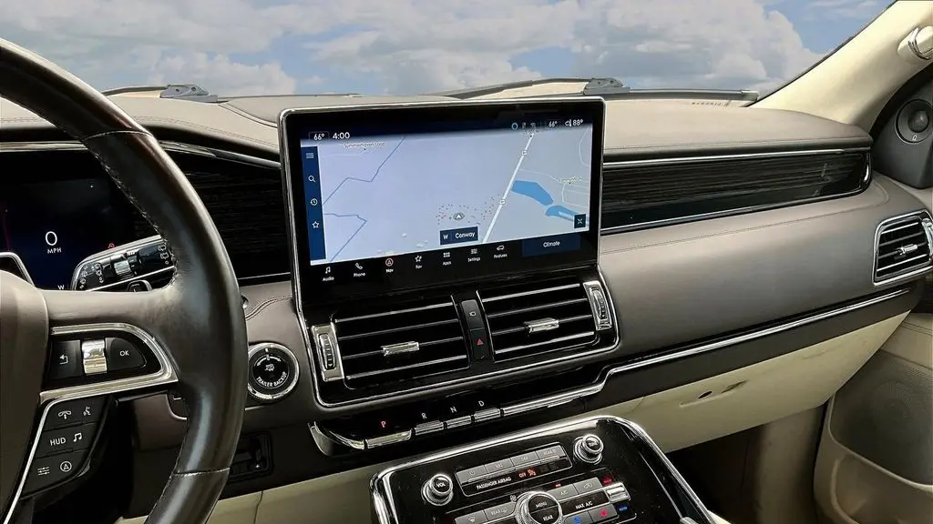 2023 Lincoln Navigator Black Label