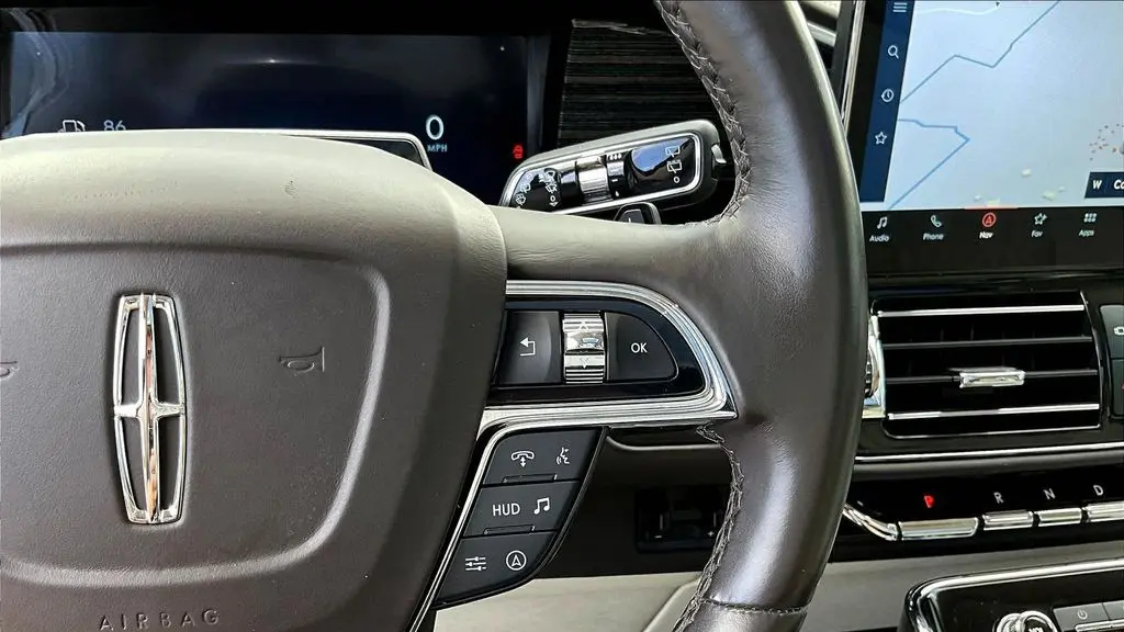 2023 Lincoln Navigator Black Label