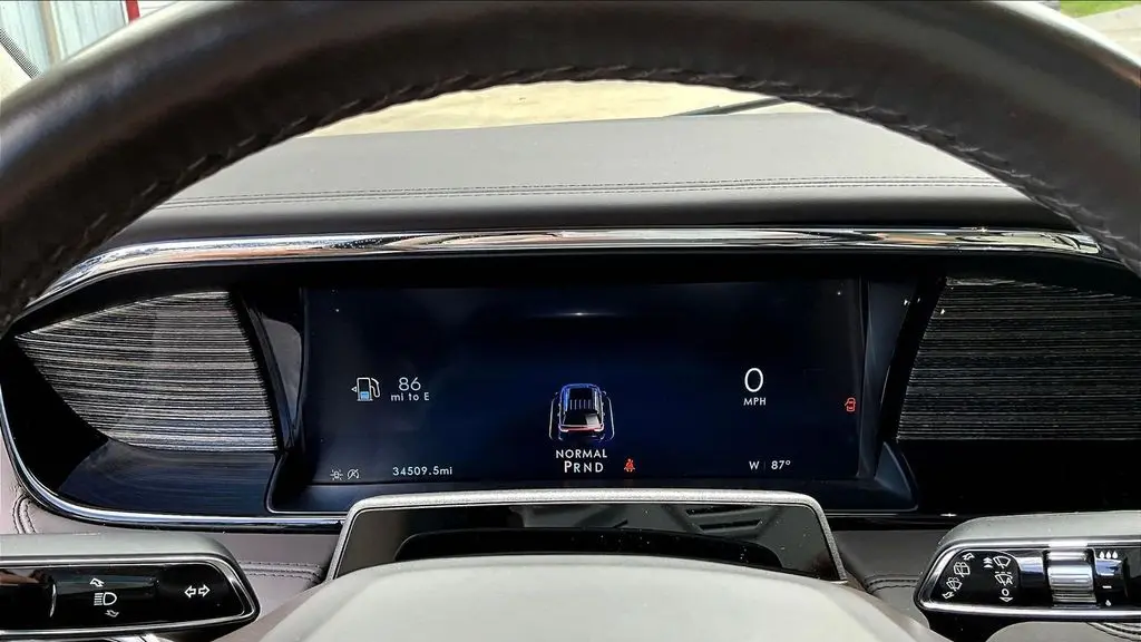 2023 Lincoln Navigator Black Label