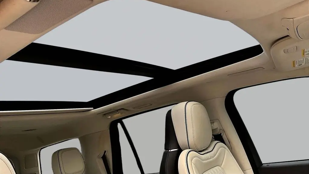 2023 Lincoln Navigator Black Label