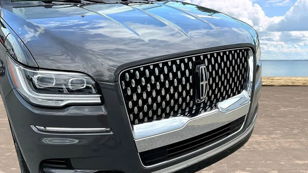 2023 Lincoln Navigator Black Label