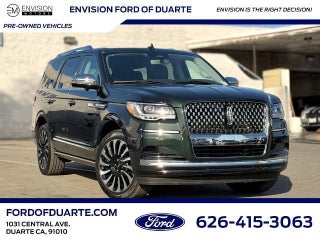 2024 Lincoln Navigator Black Label