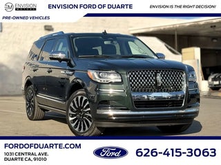 2024 Lincoln Navigator Black Label