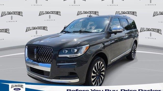 Preowned 2024 Lincoln Navigator Black Label for Sale