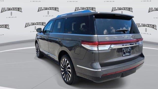 2024 Lincoln Navigator Black Label