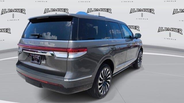 2024 Lincoln Navigator Black Label