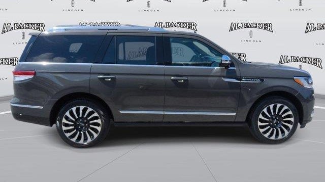 2024 Lincoln Navigator Black Label