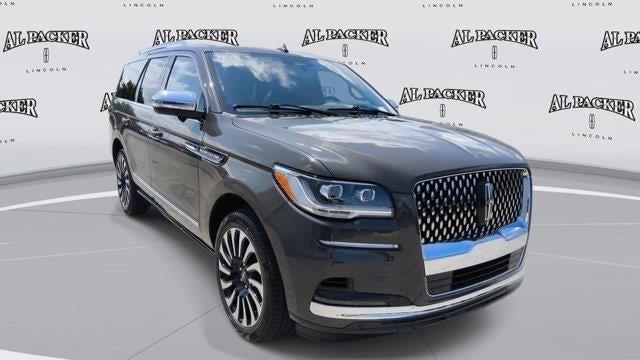 2024 Lincoln Navigator Black Label