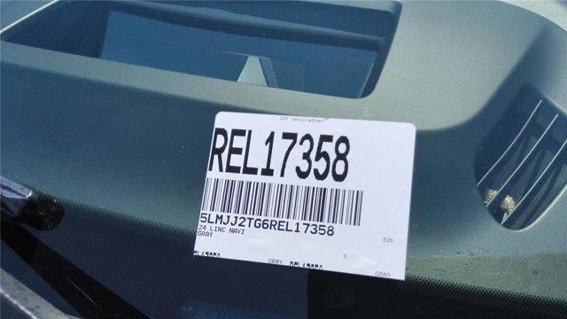 2024 Lincoln Navigator Black Label