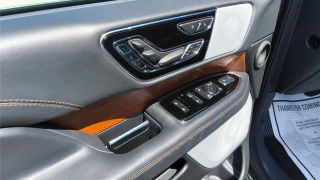 2024 Lincoln Navigator Black Label