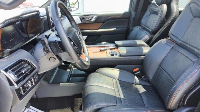 2024 Lincoln Navigator Black Label