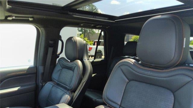 2024 Lincoln Navigator Black Label