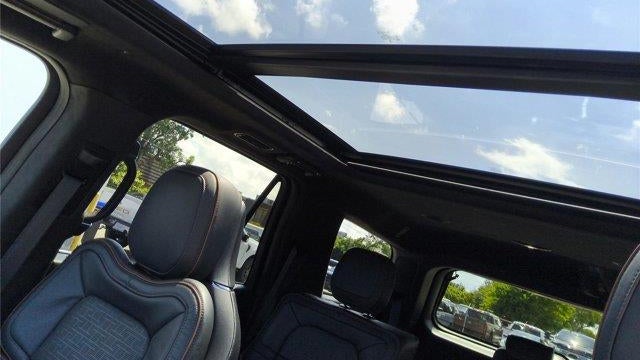 2024 Lincoln Navigator Black Label