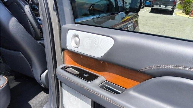 2024 Lincoln Navigator Black Label