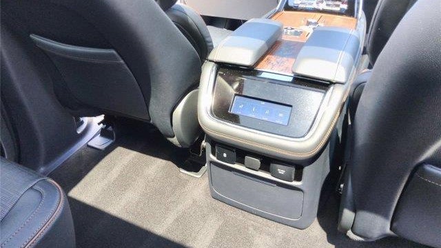 2024 Lincoln Navigator Black Label