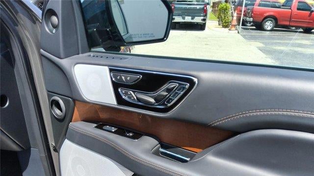 2024 Lincoln Navigator Black Label