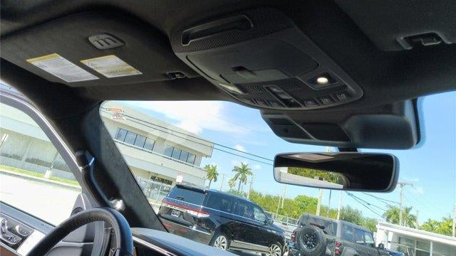 2024 Lincoln Navigator Black Label