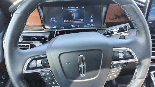 2024 Lincoln Navigator Black Label