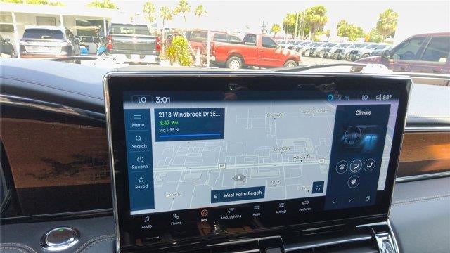 2024 Lincoln Navigator Black Label