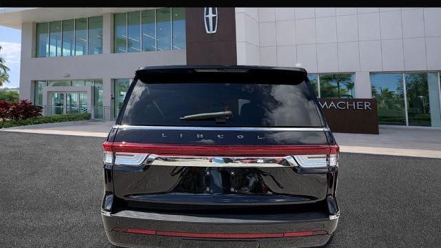2024 Lincoln Navigator Black Label