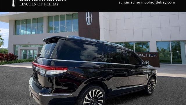 2024 Lincoln Navigator Black Label