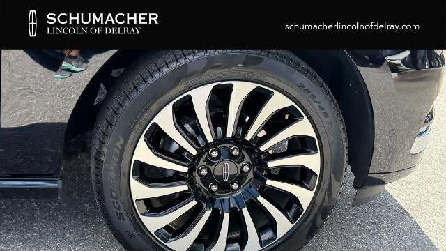 2024 Lincoln Navigator Black Label