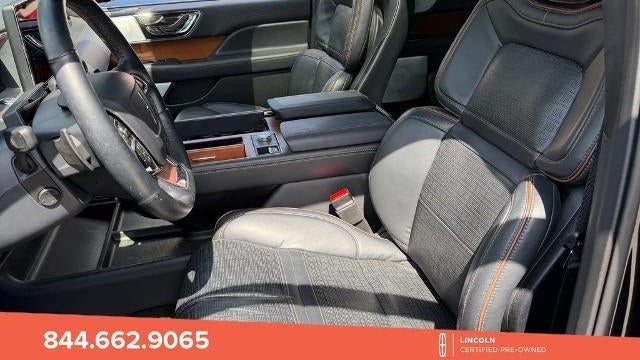 2024 Lincoln Navigator Black Label