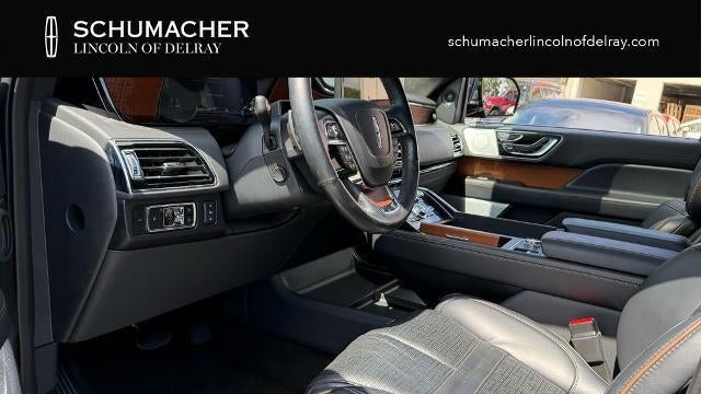 2024 Lincoln Navigator Black Label