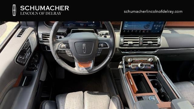 2024 Lincoln Navigator Black Label