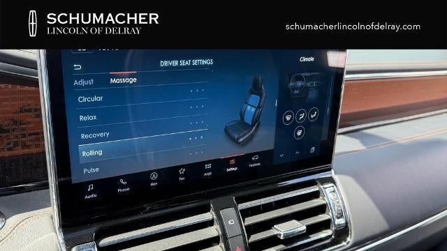 2024 Lincoln Navigator Black Label