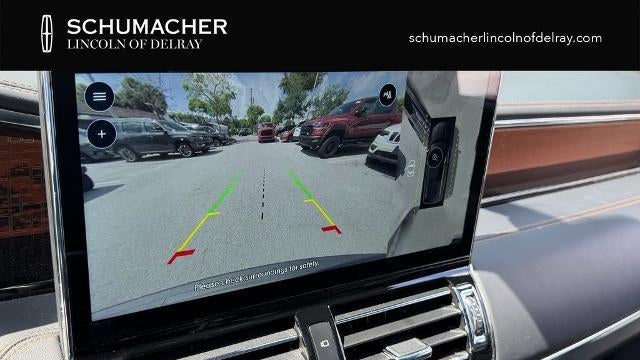 2024 Lincoln Navigator Black Label