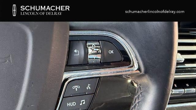 2024 Lincoln Navigator Black Label