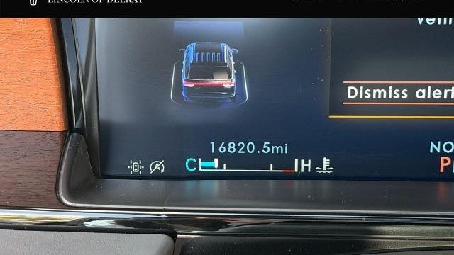 2024 Lincoln Navigator Black Label