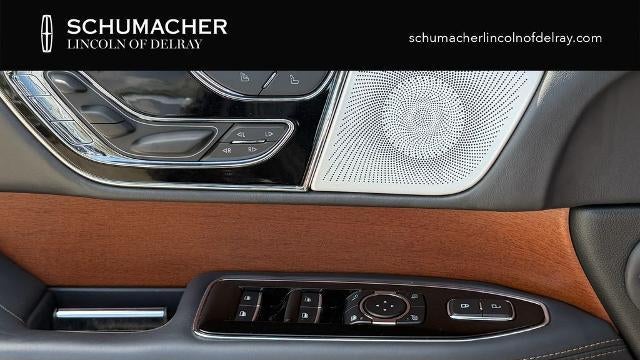 2024 Lincoln Navigator Black Label