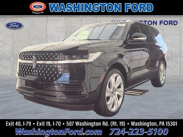 2025 Lincoln Navigator - $84,988