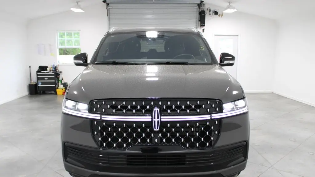 2025 Lincoln Navigator Black Label