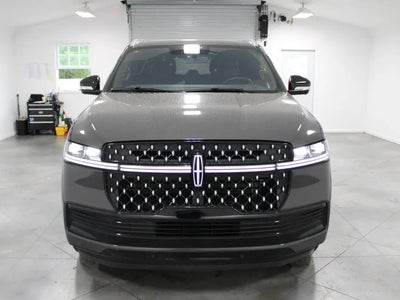 Photo of a 2025 Lincoln Navigator 4X4 Black Label 4DR SUV for sale