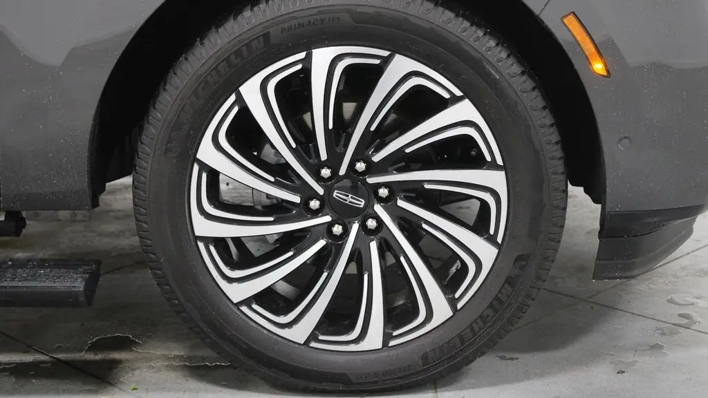 2025 Lincoln Navigator Black Label