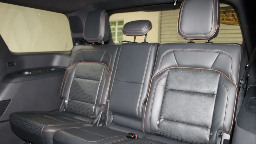 2025 Lincoln Navigator Black Label